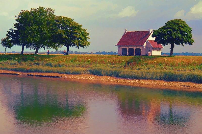 Peinture des Impressionnistes : influence sur l’art moderne et les mouvements ultérieurs